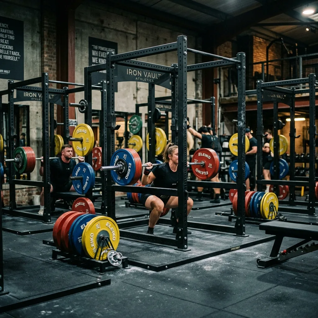 Strength & Powerlifting
