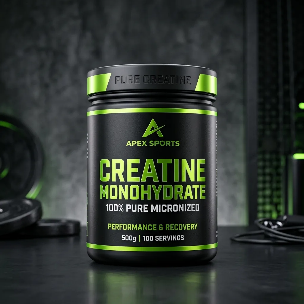 Brahmastra Creatine — Strength