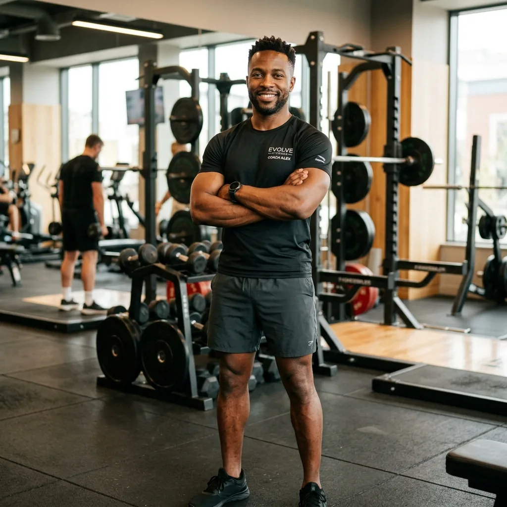 Vikram, Hypertrophy & Body Recomposition Coach at Brahmastra Gym